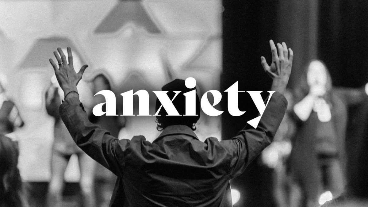 Bible Verses On Anxiety