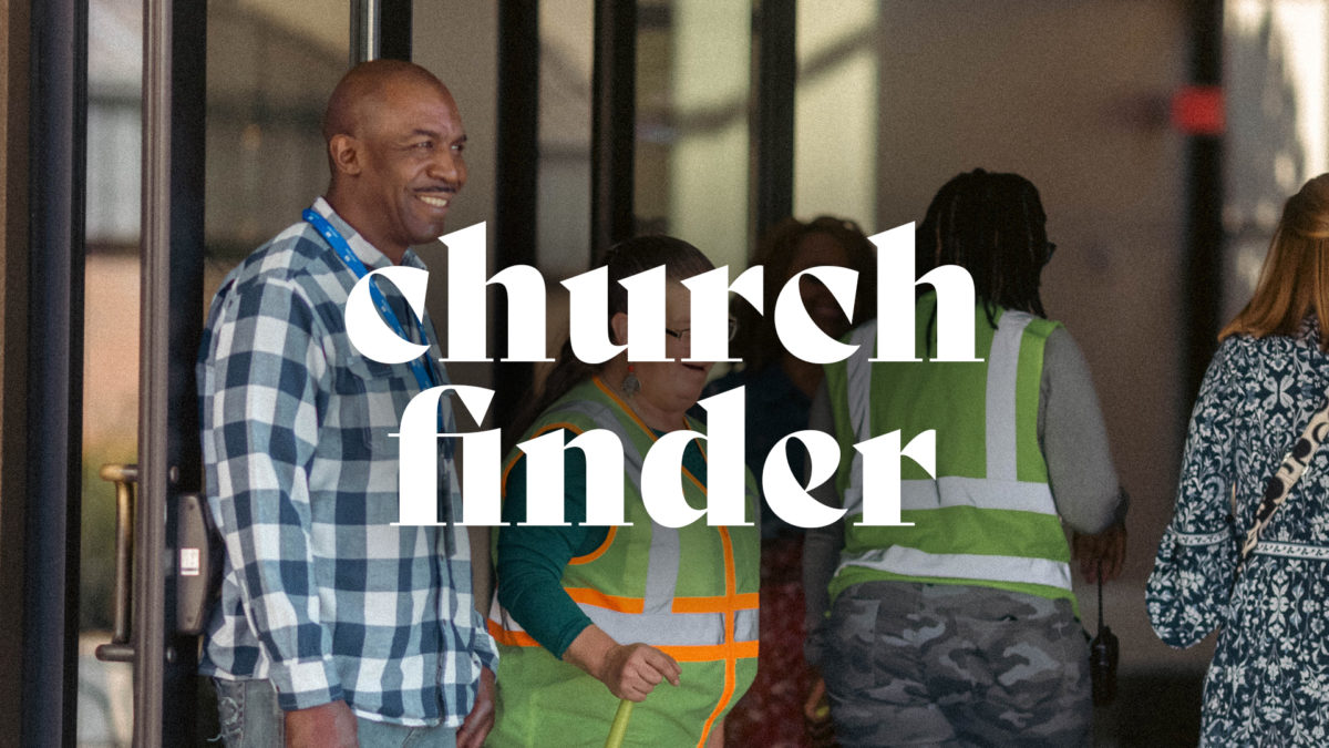 How To Find a Church?