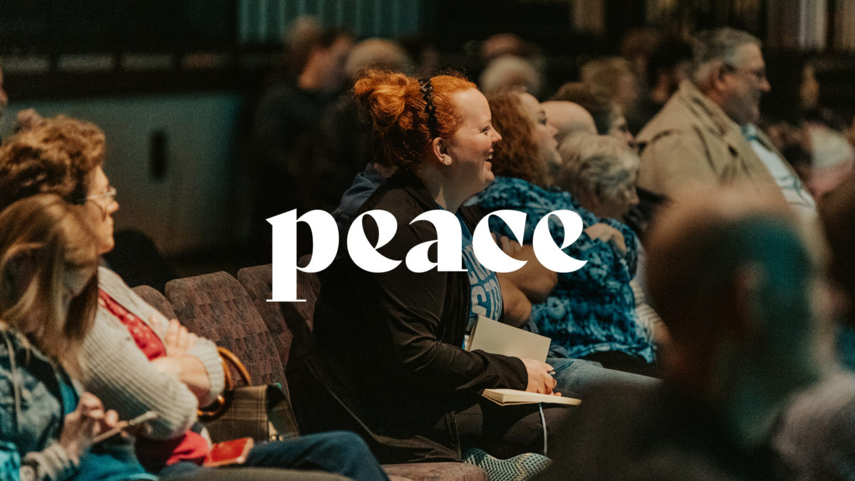 What does the Bible say about peace?